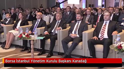 Download Video: Borsa İstanbul Yönetim Kurulu Başkanı Karadağ