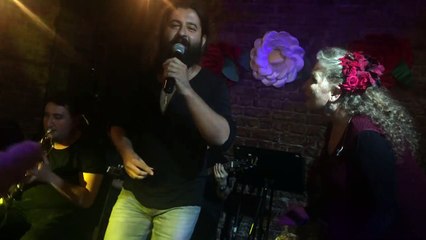 Suzan Kardeş ve Koray Avcı Yanıyorum Hele-Fidayda-Ankara'nın Bağları