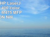 5 Alphafax Toner kompatibel zu HP LaserJet Pro 300 400 color M351 M451 M475 MFP M375 DN NW