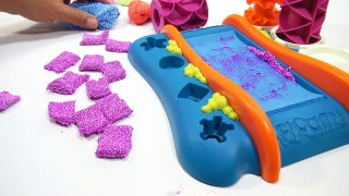 Nickelodeon Floam Fory new & Bonus Color Pack!