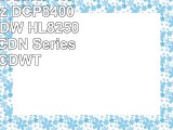 Toner für Brother TN326 schwarz DCP8400 8450 CDN CDW HL8250 8300 8350 CDN Series CDW