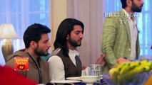 Ishqbaaz - 15th November 2017 Starplus News