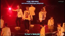 [ENG/HAN/ROM] SEVENTEEN ROCK (Boys Wish DVD)