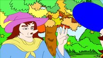 Fairy Tale - The Tinder Box - Well Loved Animated Short Story for Kids