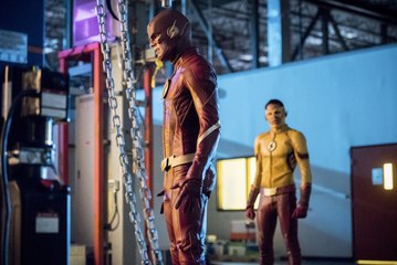 The Flash Season 4 Episode 7 - Therefore I Am | 4x7 Full