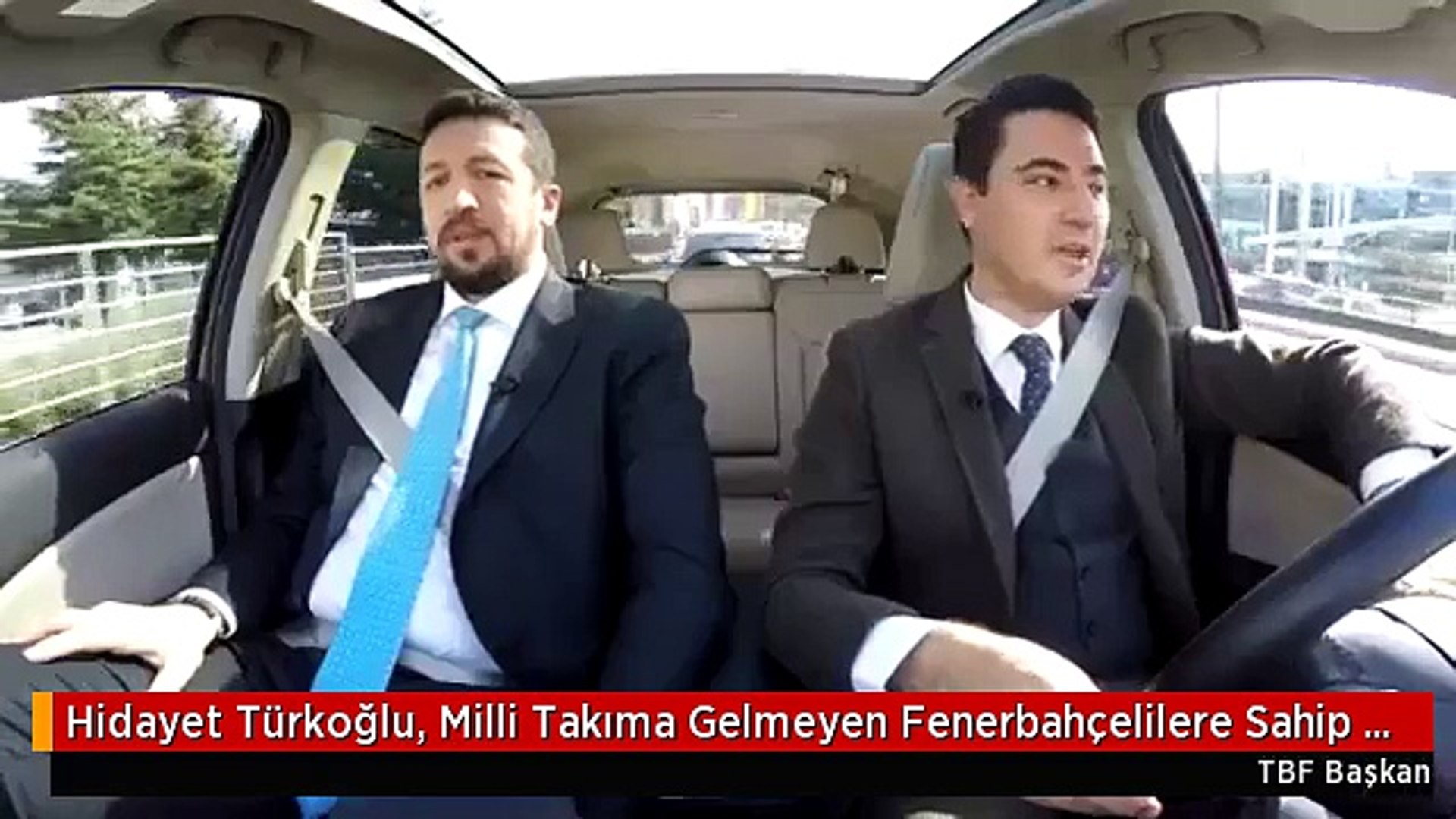 Hidayet Türkoğlu, Milli Takıma Gelmeyen Fenerbahçelilere Sahip Çıktı: Vatan  Haini Demek Yanlış - Dailymotion Video