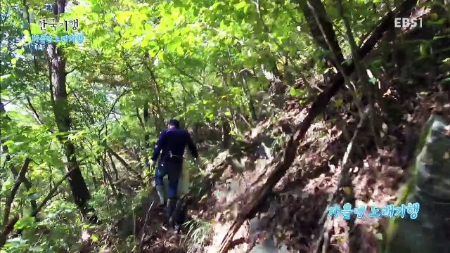 한국기행 - Korea travel_가을엔 노래기행 2부 님과 함께_#002