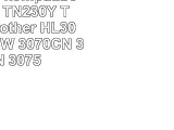Cool Toner kompatibel toner für TN230Y TN230 zu Brother HL3040CN 3070CW 3070CN 3045CN