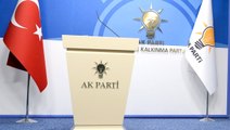 AK Parti Grup Yönetimi ve Meclis Başkanlıklarında Değişiklik Yok