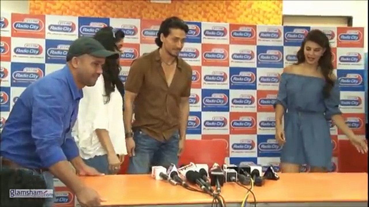 49.'Beat Pe Booty' for Tiger Shroff and Jacqueline Fernandez