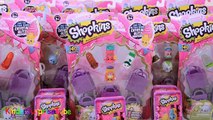 Распаковка 100 ШОПКИНС Сезон 2 Shopkins Season 2 Opening 100 Figures [ шАпкинс мАния Выпуск 9 ]