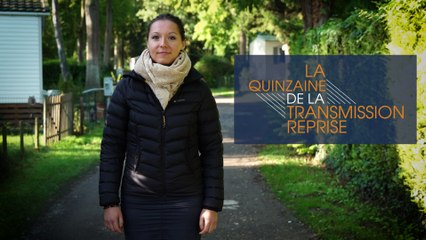 QuinzaineTR // La reprise d'Anne-Sophie Bichut