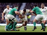 Vunipola nearly goes all the way with huge break! | RBS 6 Nations