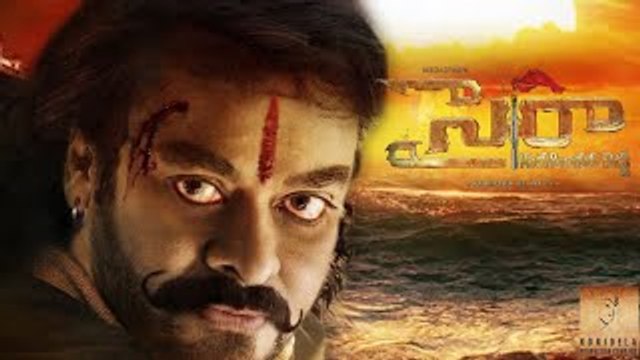 sye raa narasimha reddy teaser - Megastar - Surender Reddy -movie posters - free movies online