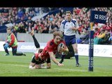 Greig Laidlaw 2nd penalty narrows the gap, Scotland v Wales, 15th Feb 2015