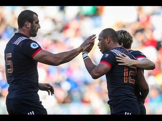 Try G: Gael Fickou v Italy | Try of the Championship