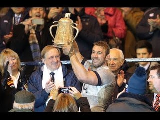 Ecosse v Angleterre - FRANCAIS : Résumé complet du match 8 Fevrier 2014