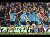 Penalty Try ensures famous Italian Win, Scotland v Italy, 28th Feb 2015
