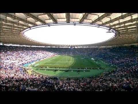 Italy v England - Second Half Highlights 15th March 2014