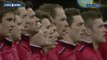 Welsh National Anthem - Wales v Scotland 15th March 2014