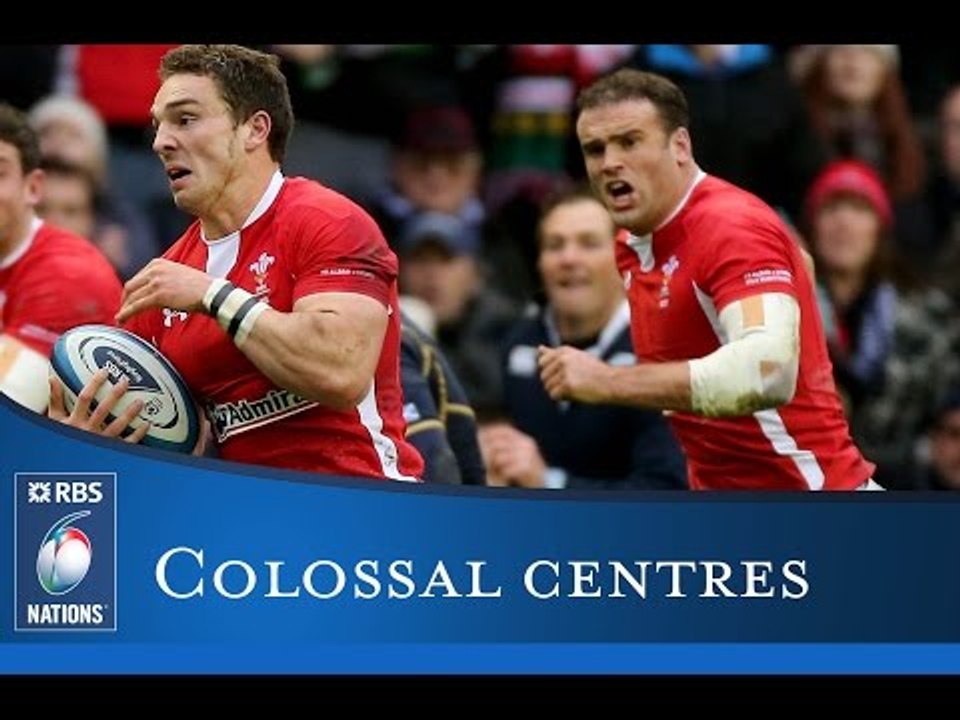 Colossal Centres