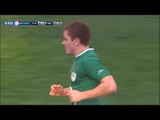 Paddy Jackson Penalty Closes the Gap, Italy v Ireland 16 March 2013