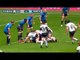 Scotland come so close to try with great break and cross kick! | RBS 6 Nations