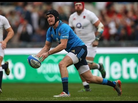 In Focus: Italy's Carlo Canna | RBS 6 Nations