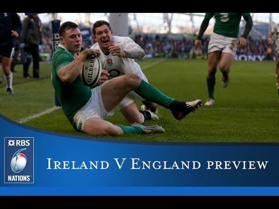 Preview:   England V Ireland