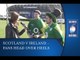 Scotland v Ireland - Irish Fan Wants to Marry Sean O'Brien