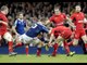 Wales v France - First Half Highlights 21st February 2014