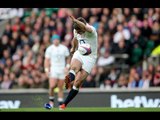 George Ford 2nd penalty extends lead, England v Scotland, 14th March 2015