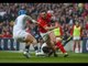 Storming run from North puts Wales on the attack! | RBS 6 Nations