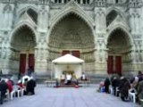 AMIENS messe traditionnelle