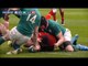 First half highlights - Ireland v Wales | RBS 6 Nations