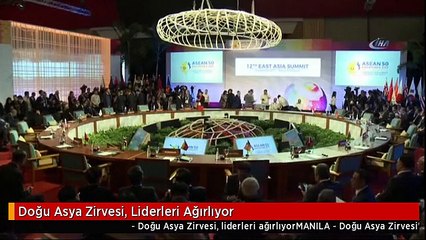 Doğu Asya Zirvesi, Liderleri Ağırlıyor