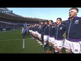 Scottish National Anthem, Scotland v Ireland, 21st March 2015