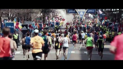 Découvrez la bande-annonce du puissant #Stronger avec #JakeGyllenhaal !