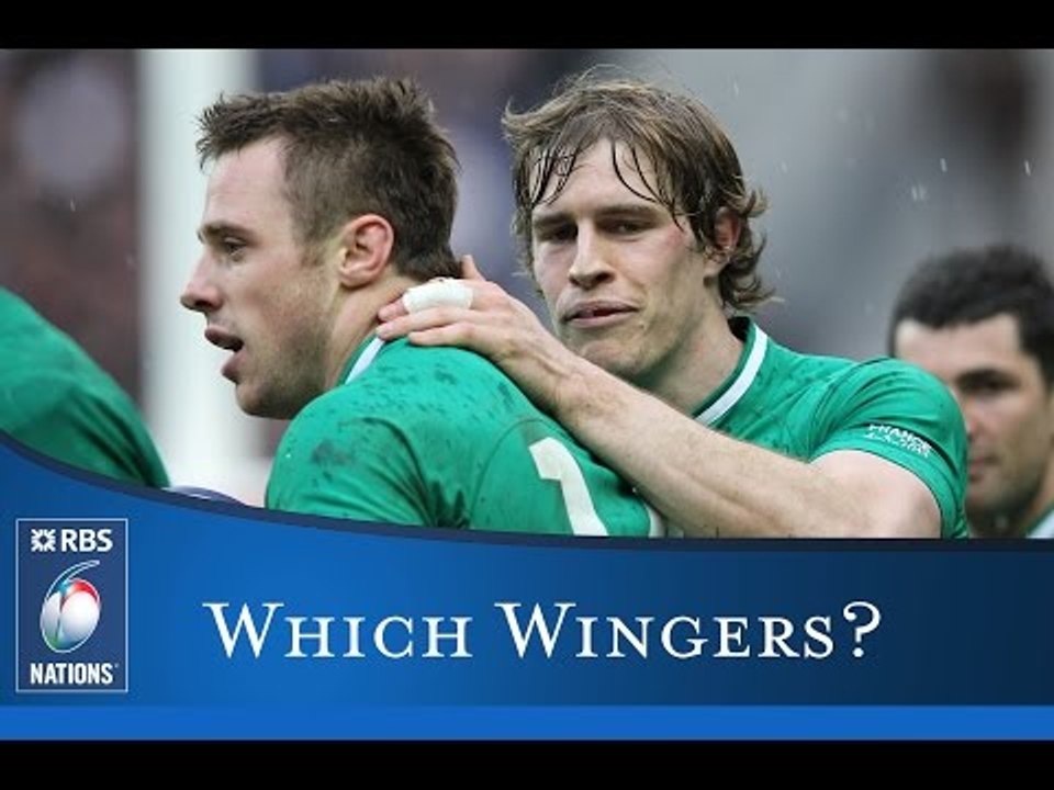 Which Wingers - Ireland