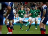 Jonathan Sexton Penalty -  France v Ireland 15th March 2014