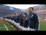 Scottish Anthem, England v Scotland, 14th March 2015