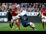 Second half highlights: France v Wales  | RBS 6 Nations