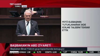 Başbakan Yıldırım: 250 şehidimiz var daha ne delil olsun?