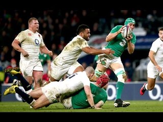 Irish new caps combine for great run! | RBS 6 Nations