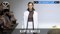 South Africa Fashion Week Fall/Winter 2018 - Kentse Masilo | FashionTV