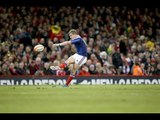 Jules Plisson Penalty - Wales v France 21st February 2014