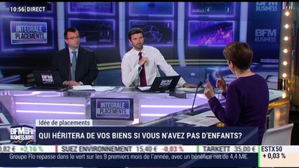 Idées de placements: Qui héritera de vos biens si vous n'avez pas d'enfant ? - 14/11