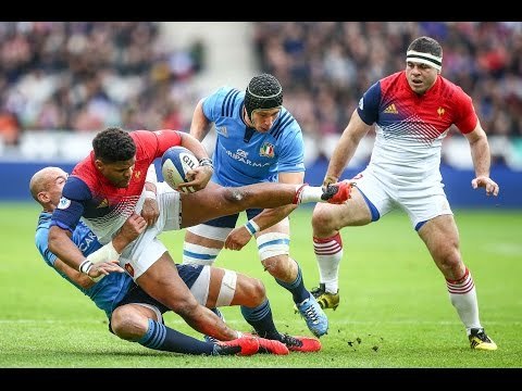 Short Highlights France 23-21 Italy | RBS 6 Nations