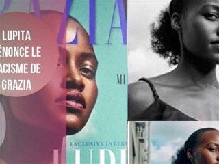 Lupita Nyongo est victime de racisme
