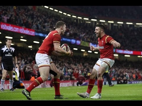 Round Four: The Best Plays and Tries! | RBS 6 Nations